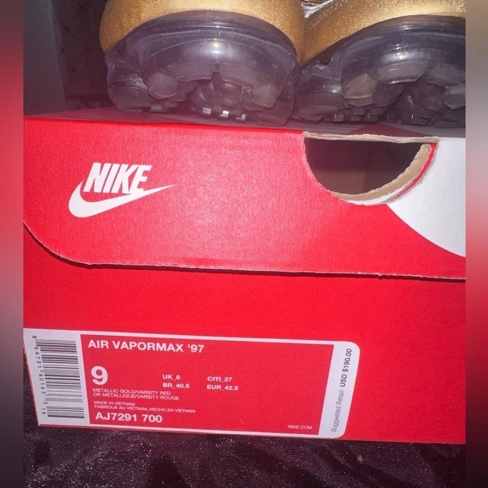 Nike Vapormax 97 - Picture 5 of 5